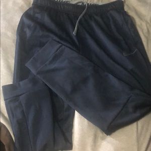 Nike track pants size L